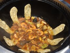 -锅来乐地锅鸡(安亭店)