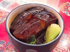 -玉华台饭庄(裕中西里小区店)