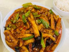 -满口香饭店