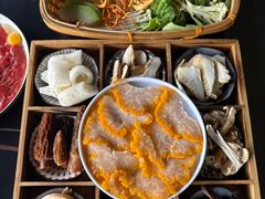 -野菌皇海景野生菌火锅(滨海大道店)