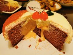 -CAKE BOSS 蛋糕老板(北京世纪金源购物中心)