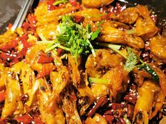 -鼎盛蜀坊·重庆江湖菜(市桥地铁站店)