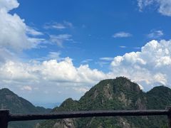 -三清山风景名胜区