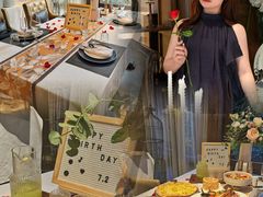 -一棵树·意大利西餐厅One Tree(新城店)