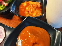 韩式蘸料-牛友地炉烤肉(毓菁华花园店)
