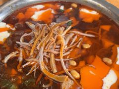 -老五鸡丝豆花面粉(瑞金北路68号院店)