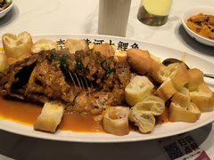 -李记搅团•非遗陕菜(三桥店)