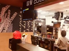 -麦当劳(杨高南路店)