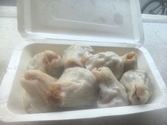 -笑云开汤包店(网巾市店)