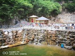 -十渡东湖港风景区