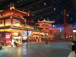 -南京万达乐园