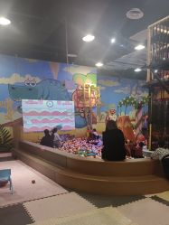-卡通尼乐园·生日会(烟台永旺店)