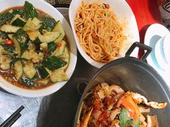 -传统香辣蟹(南园路店)