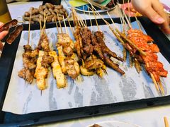 -年轮烧烤·羊蝎子·烤鱼(星湖街店)
