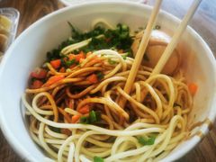 -蔡明纬热干面(长港路店)