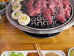 -霸腹烤肉(厦门柚子番店)