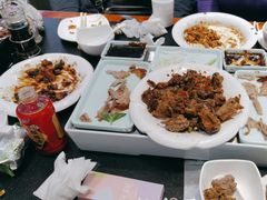-紫光园·烤鸭·北京菜(团结湖店)
