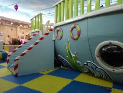 -堂堂乐儿童乐园(阳光100欧特福店)