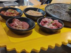 -犟牛家·榴莲烤肉(五棵松店)