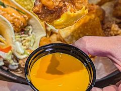 -Taco Bell 塔可钟(民田路店)