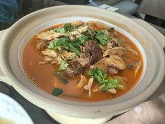 -不相离盐帮菜(郎园店)
