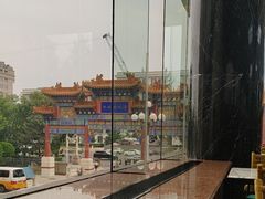 -北京贵宾楼饭店 红墙咖啡厅