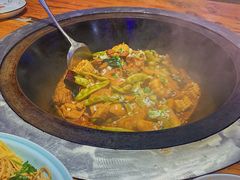 -山河屯铁锅炖(哈西站店)