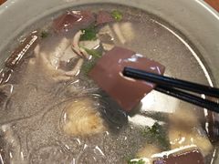 -金原鸭血粉丝汤·汤包·脆皮烤鸭(南京博物院店)