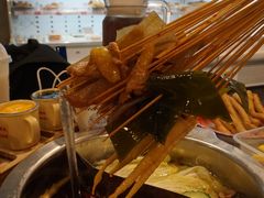 -马路边边串串香(苗栗路店)