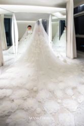-MANLI BRIDAL婚纱