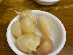 糖蒜-刘信牛羊肉小炒泡馍(回民街店)
