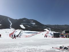 -鳌山滑雪度假区