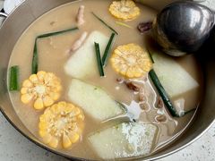 -肥仔文澳门猪骨煲(南京西路店)