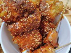 -李字号臭豆腐(总店)