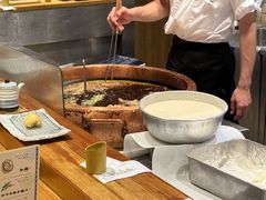 -天ぷら定食まきの(難波千日前店)