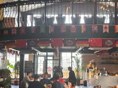 -普兰达德国餐厅·德式脆皮烤猪肘·自酿啤酒(观唐店)