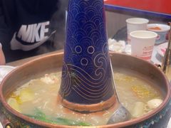 -董记老清泉·鲜切涮羊肉(窑岭店)