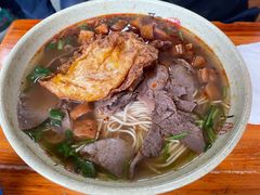 白切牛肉面-旺泉餐饮店·清真牛肉面馆