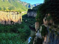 -山西通天峡景区