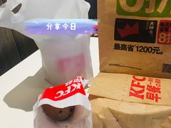 -肯德基(新市百店)