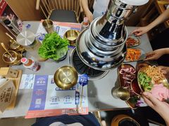 -金会长自助海鲜·烤肉(人民广场店)