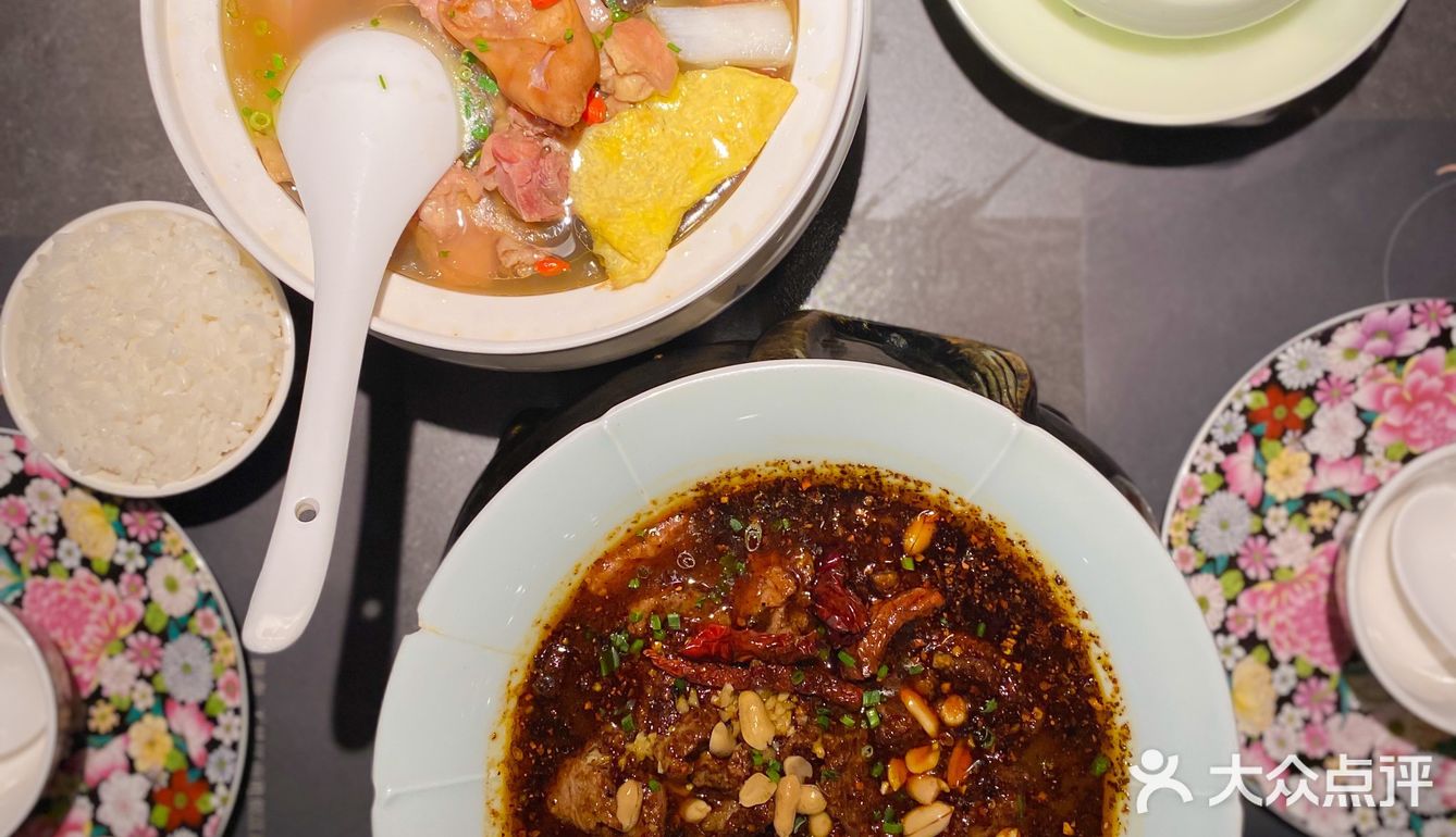 西安探店｜你们也和我一样爱吃陕南菜吗