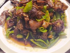 -崮乡圣水坊赵家炒鸡(花都店)