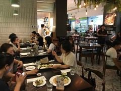 大堂-TAMATI(巴黎贝甜韩式西餐厅店)
