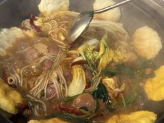 -那红花·东北菜铁锅炖(仙林金鹰店)