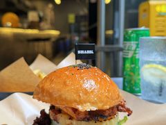 -shark burger·鲨鱼汉堡(交子大道店)