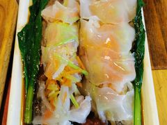 -花少爷·鲜虾干贝粥(延安万达店)