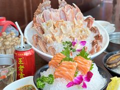 -东海怡品海鲜豆捞(舟宿夜江店)