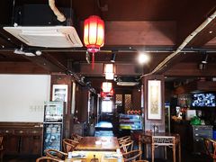 大堂-庆云楼饭庄(什刹海店)