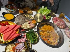 -火叮叮自助烤肉·现切牛肉(茂业店)